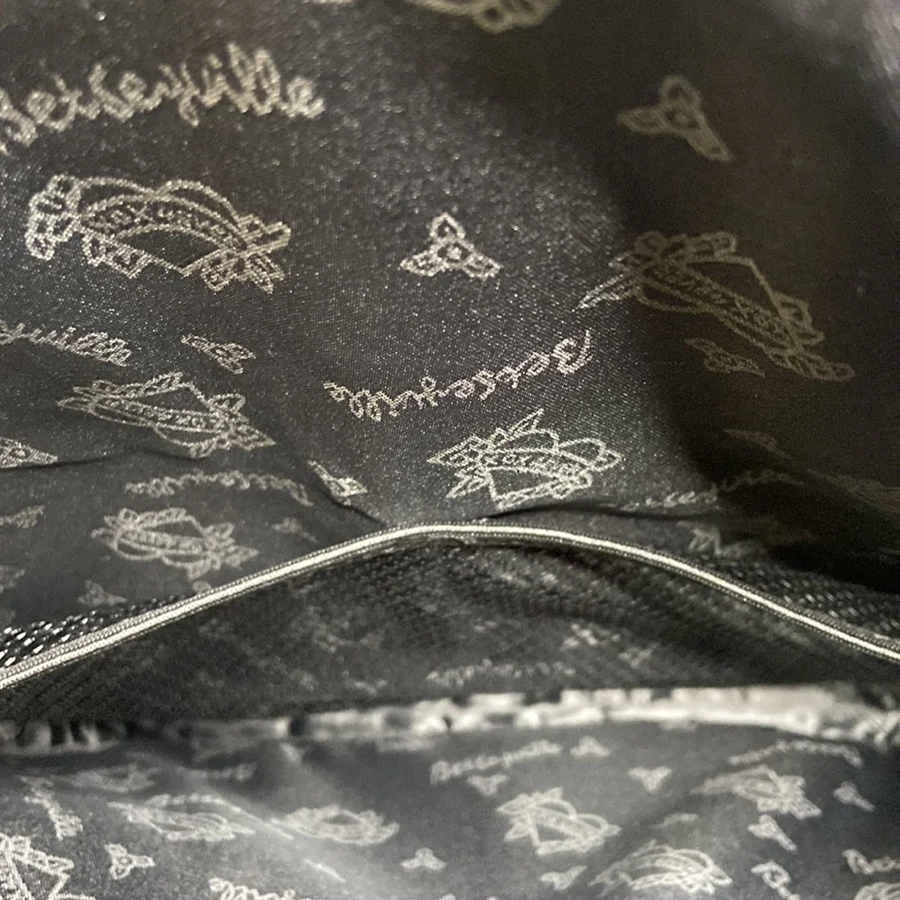 Betsyville Patent Leather Laptop Tote - Picture 10 of 12